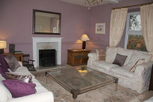 Heronshaw House Hurn Esterno foto