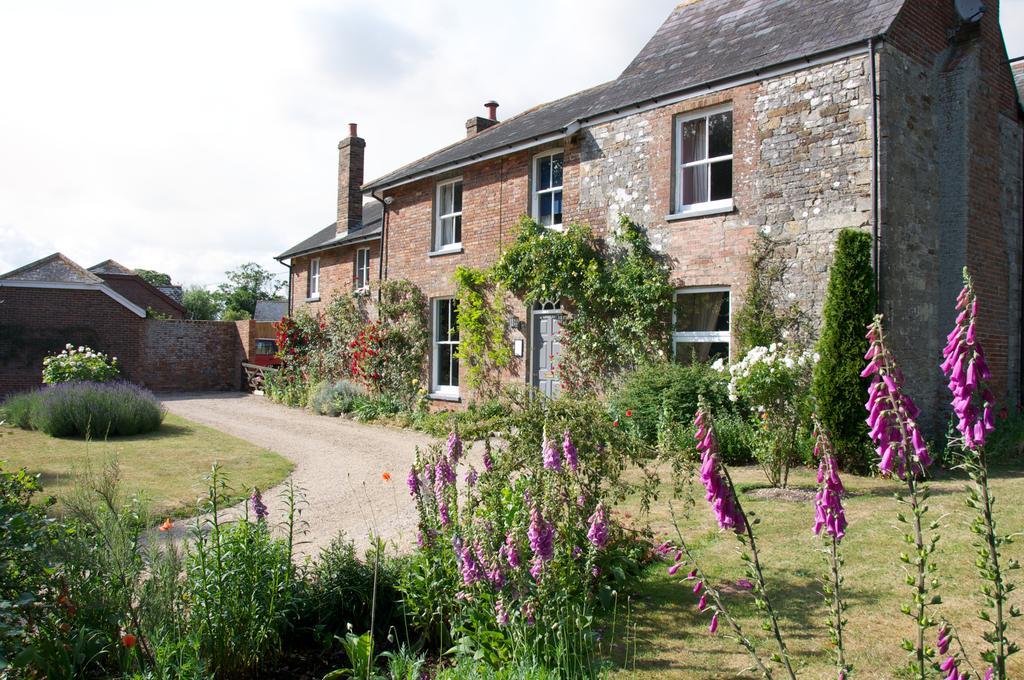 Heronshaw House Hurn Esterno foto