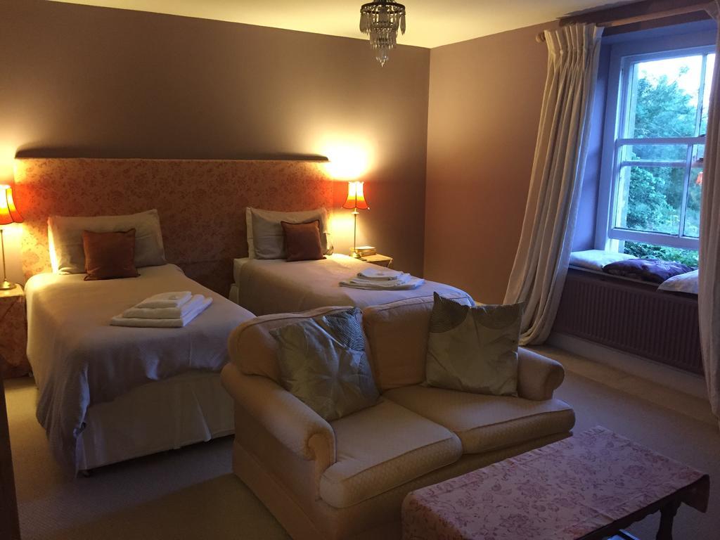 Heronshaw House Hurn Esterno foto